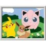 Ravensburger - CreArt pictura pe numere pentru copii personaje Pokemon Ravensburger - 3